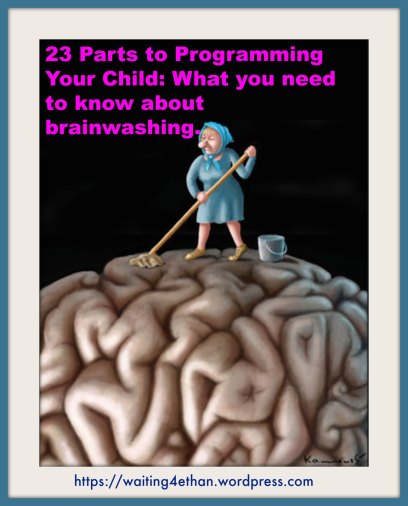 What you need to know about brainwashing in the context of divorce. 